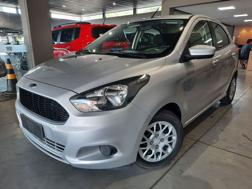Ford Ka 1.0 SE/SE Plus TiVCT Flex 5p