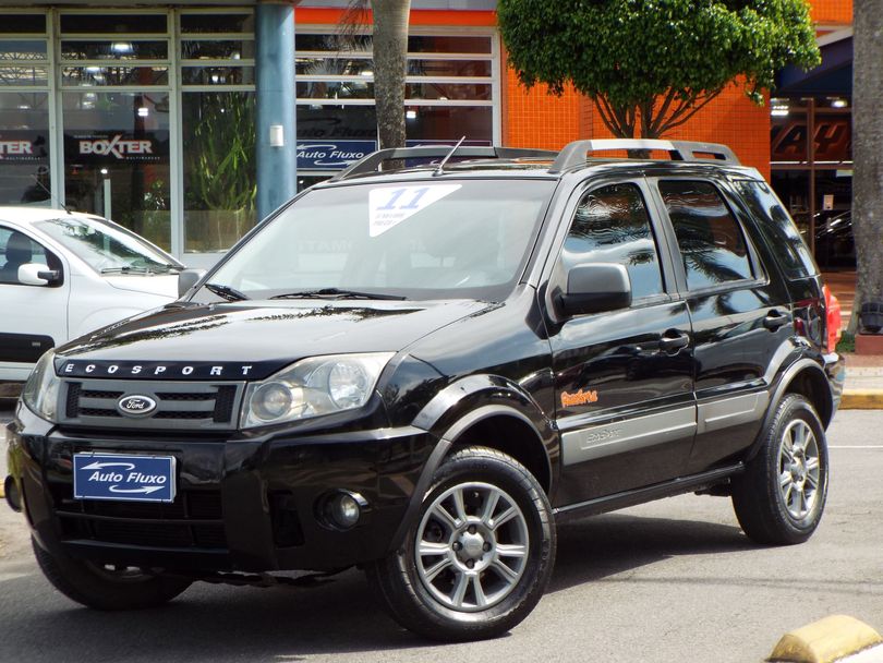 Ford EcoSport XLT FREESTYLE 1.6 Flex 8V 5p