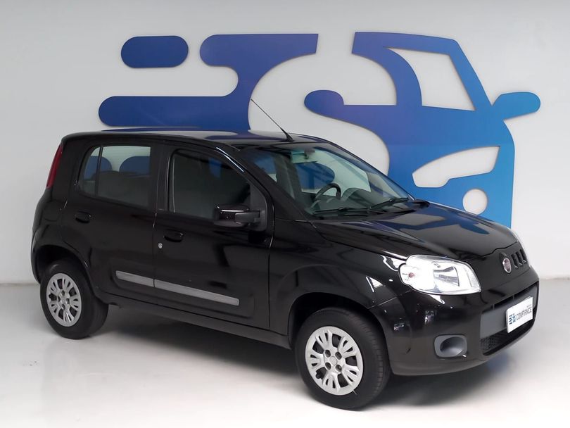 Fiat UNO ATTRACTIVE 1.4 EVO Fire Flex 8V 4p