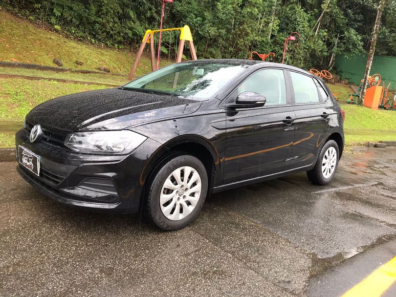 VolksWagen Polo 1.6 MSI Total Flex 16V 5p Aut.