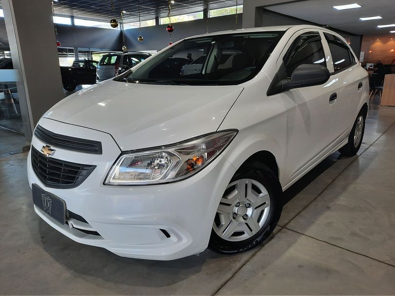 Chevrolet ONIX HATCH Joy 1.0 8V Flex 5p Mec.