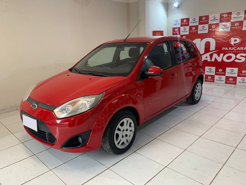 Ford Fiesta 1.6 16V Flex Mec. 5p
