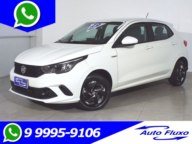 Fiat ARGO DRIVE 1.0 6V Flex