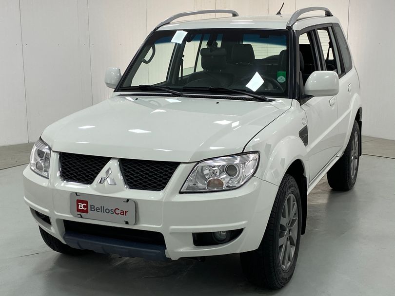 Mitsubishi Pajero TR4 2.0 Flex 16V 4X2 Aut.