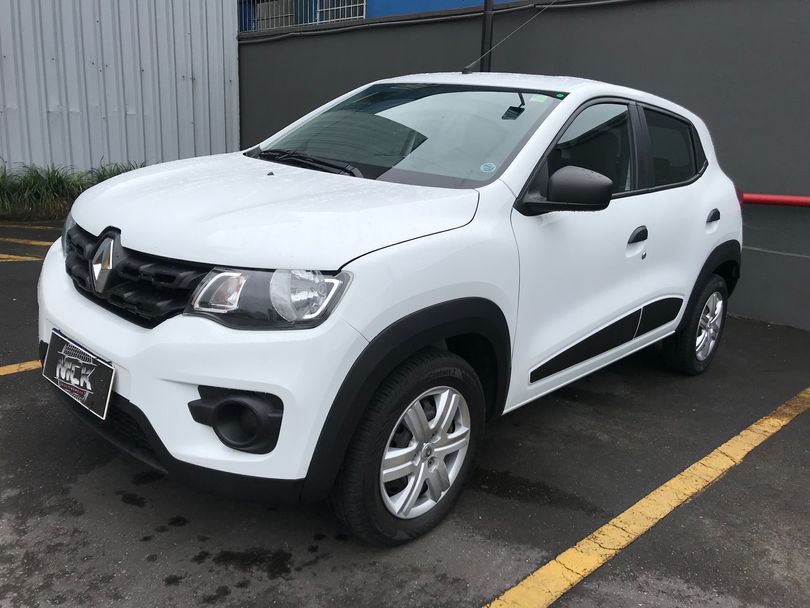 Renault KWID Zen 1.0 Flex 12V 5p Mec.