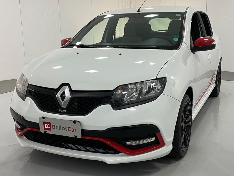 Renault SANDERO RS Racing Spirit Flex 2.0 16V 5p