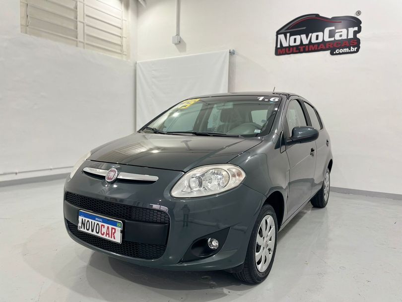 Fiat Palio ESSENCE 1.6 Flex 16V 5p