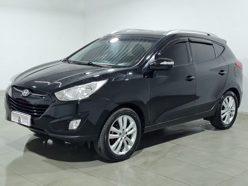 Hyundai ix35 2.0 16V 170cv 2WD/4WD Aut.