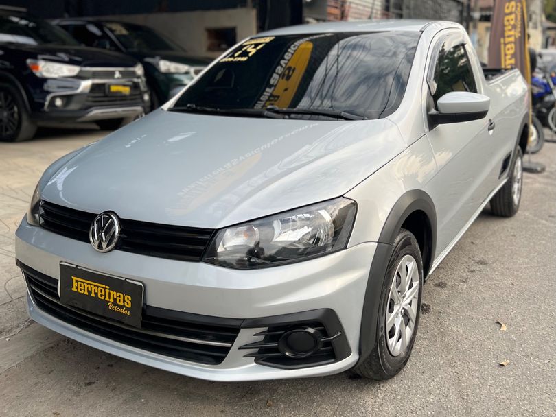 VolksWagen Saveiro 1.6 Mi/ 1.6 Mi Total Flex 8V