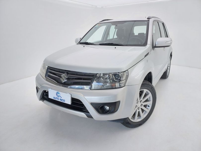 Suzuki Grand Vitara L.EDI. 2.0 16V 4x2/4x4 Aut.