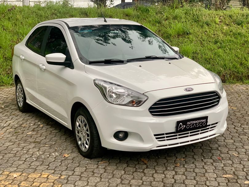 Ford Ka SEL 1.5 16V Flex 5p
