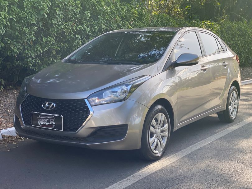 Hyundai HB20S C.Plus/C.Style1.0 Flex 12V Mec. 4P