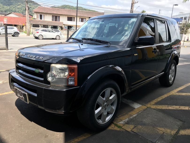 Land Rover Discovery3 S 4.0 V6 4x4 215cv Aut.
