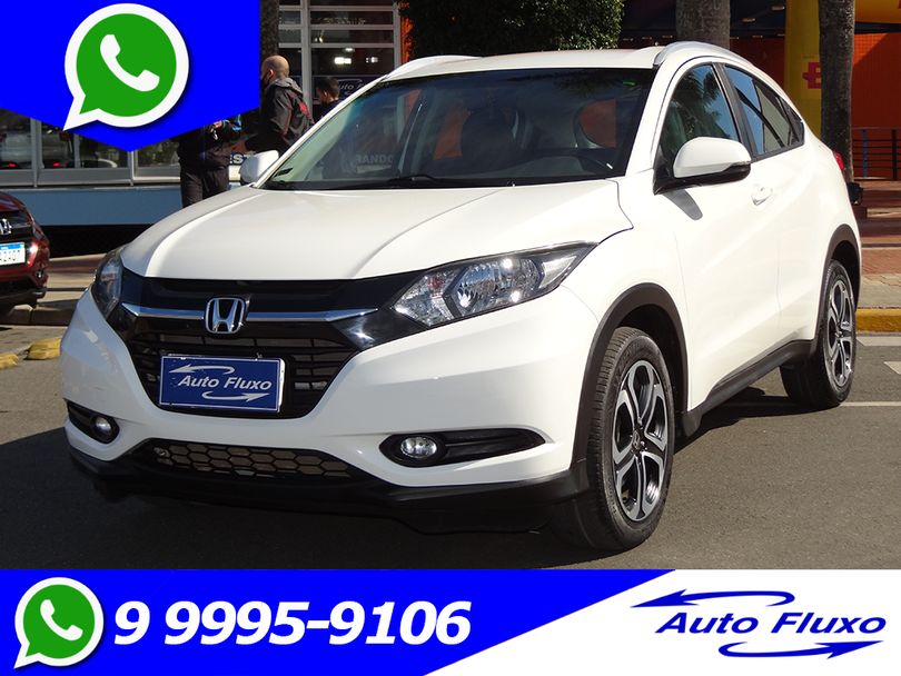 Honda HR-V EX 1.8 Flexone 16V 5p Aut.