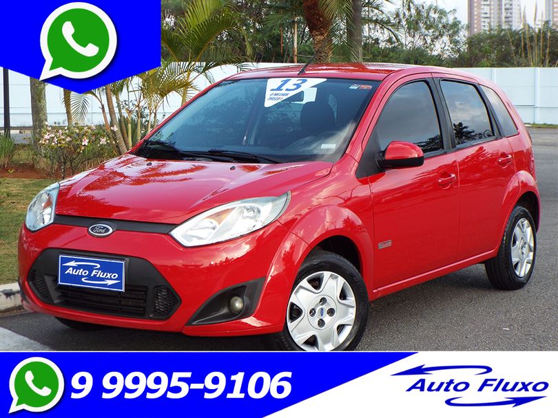 Ford Fiesta 1.6 8V Flex/Class 1.6 8V Flex 5p