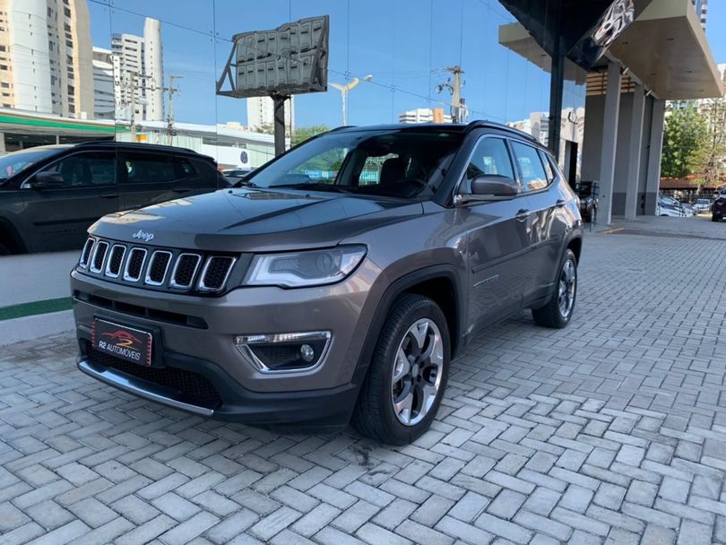 Jeep COMPASS LIMITED 2.0 4x2 Flex 16V Aut.