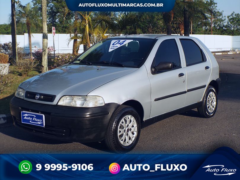 Fiat Palio 1.0/ Trofeo 1.0 Fire/ Fire Flex 4p