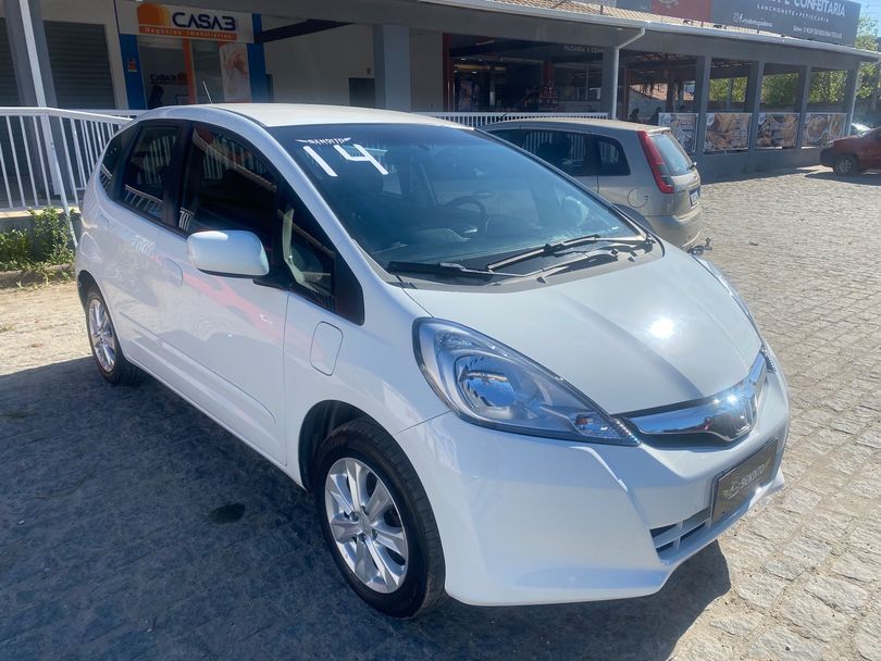 Honda Fit LX 1.4/ 1.4 Flex 8V/16V 5p Aut.