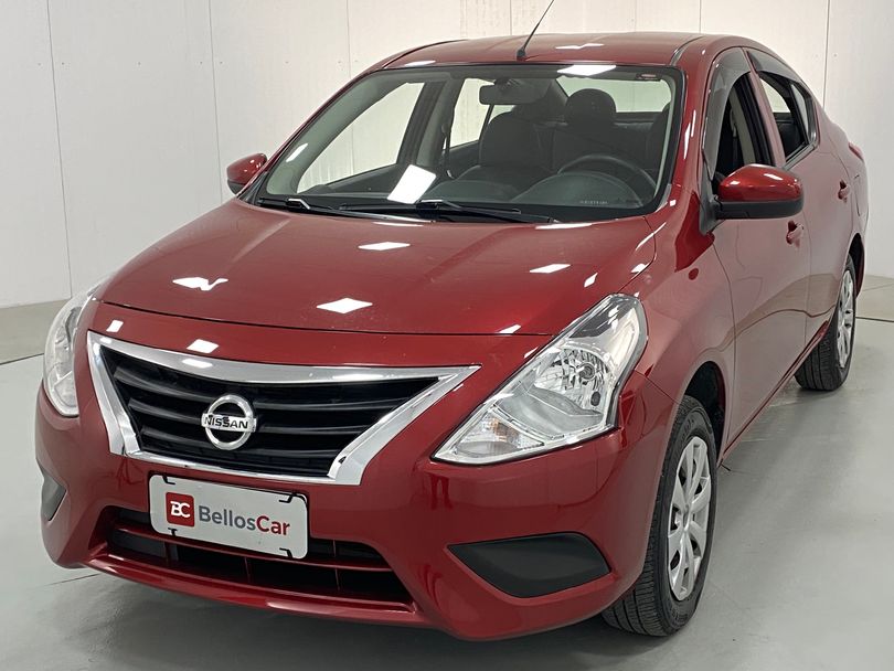 Nissan VERSA 1.0 12V FlexStart 4p Mec.