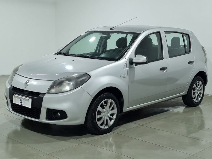 Renault SANDERO Expression Hi-Flex 1.6 8V 5p