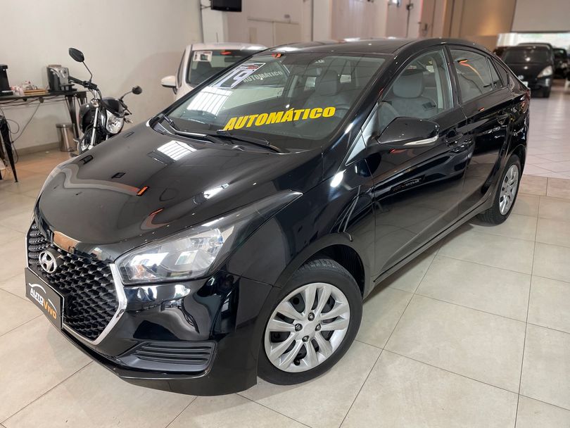 Hyundai HB20S C.Style/C.Plus1.6 Flex 16V Aut. 4p
