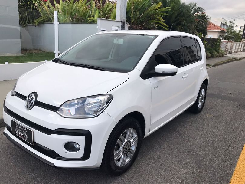 VolksWagen up! move 1.0 Total Flex 12V 5p