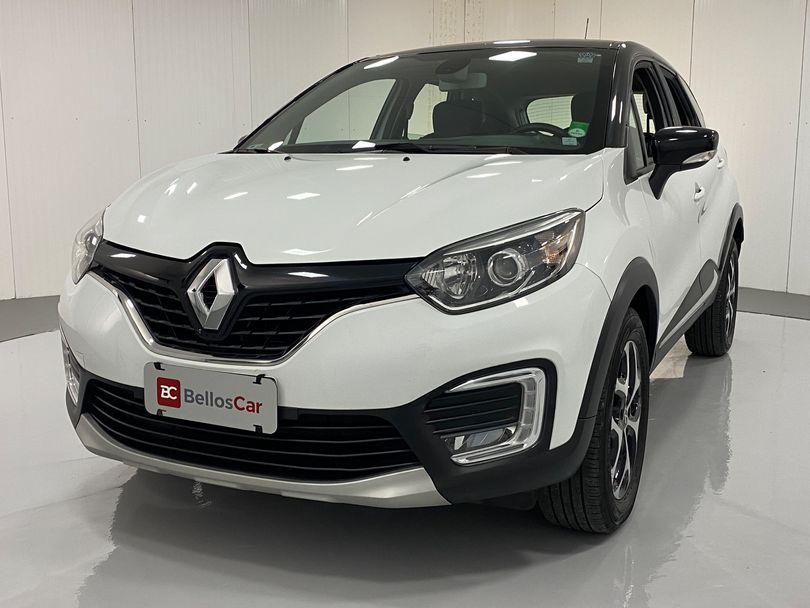 Renault CAPTUR Intense 2.0 16V Flex 5p Aut.