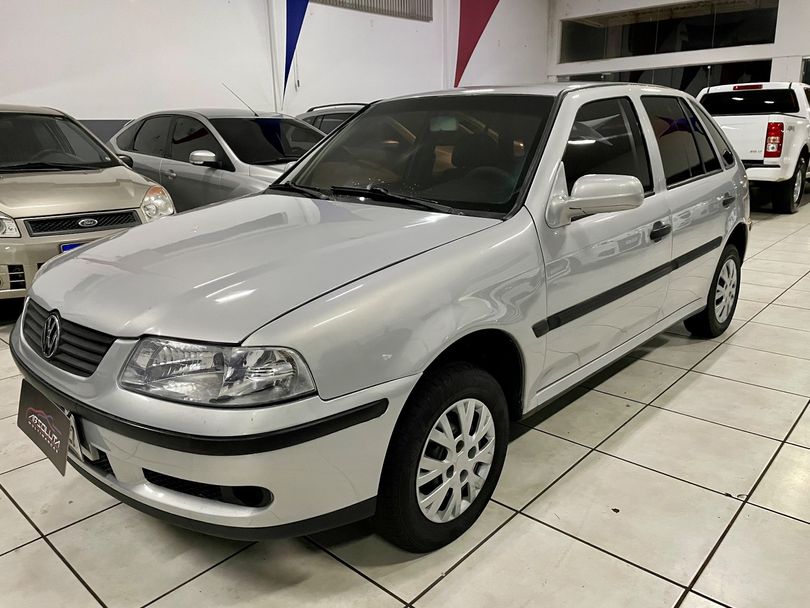 VolksWagen Gol City 1.0 Mi 8V 4p
