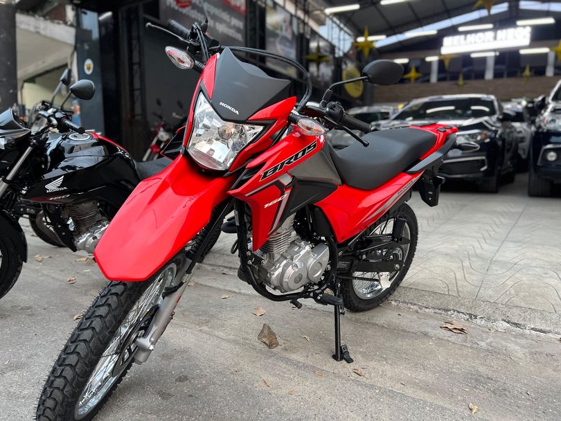 HONDA NXR 160 BROS ESDD FLEXONE