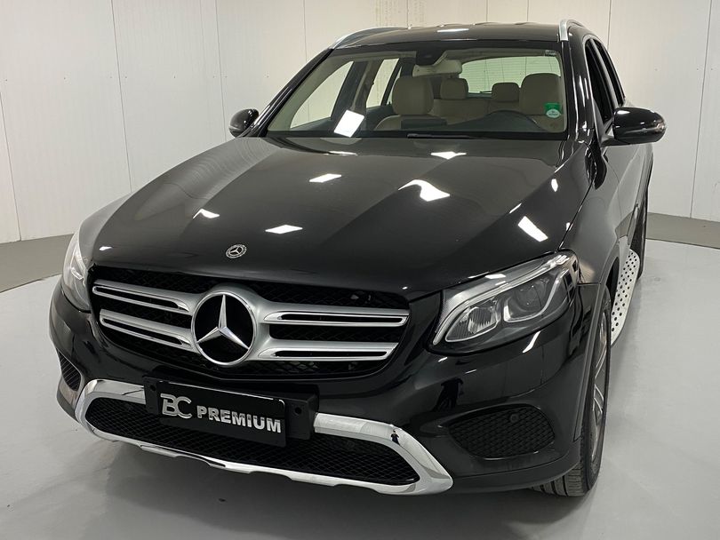 Mercedes GLC 250 Highway 4MATIC 2.0 TB Aut.
