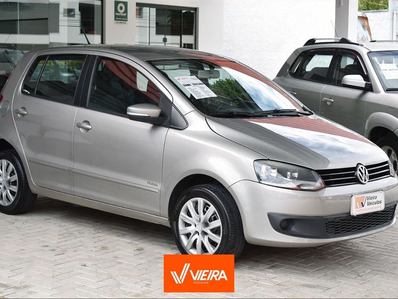 VolksWagen Fox 1.6 Mi Total Flex 8V 5p