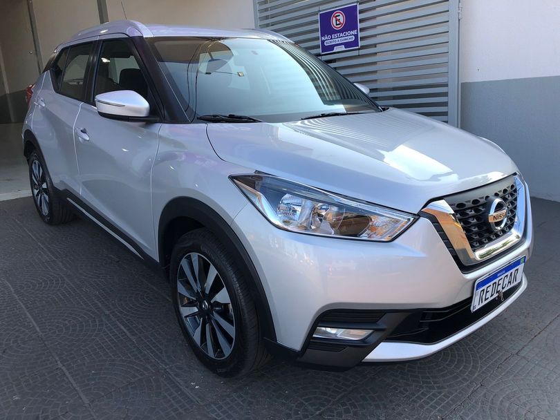 Nissan KICKS SV 1.6 16V FlexStar 5p Aut.