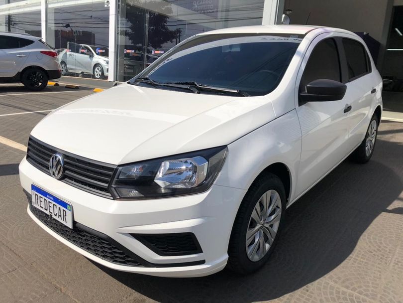 VolksWagen Gol 1.6 MSI Flex 8V 5p