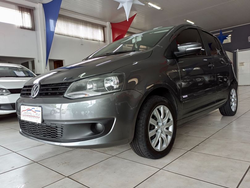 VolksWagen Fox 1.0 Mi Total Flex 8V 5p