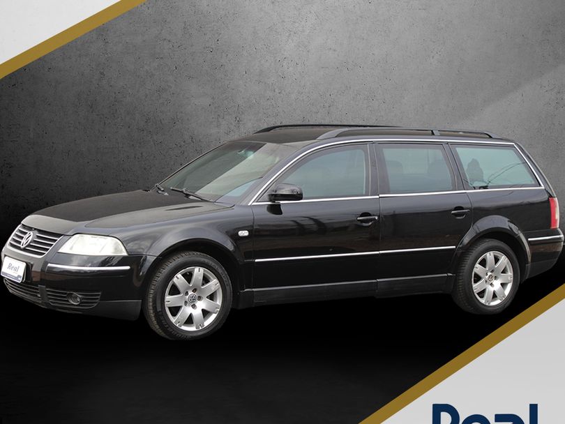 VolksWagen Passat Variant 2.8 V6 Tiptronic