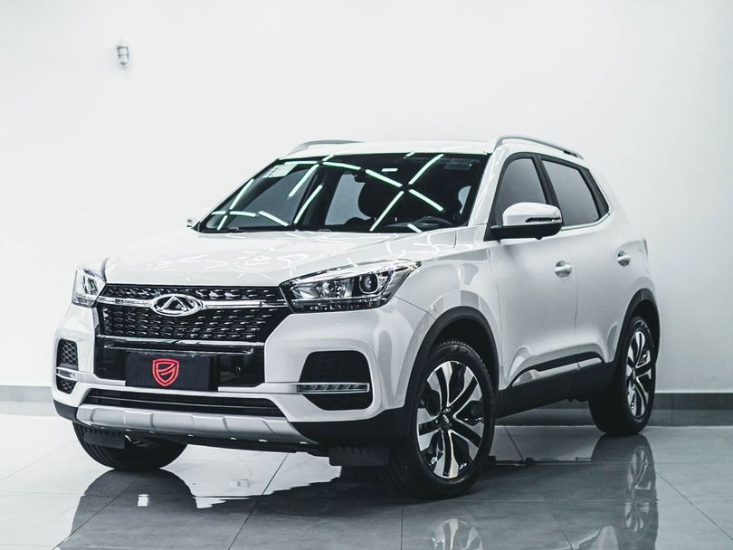 CHERY Tiggo 5X TXS 1.5 16V Turbo Flex Aut.