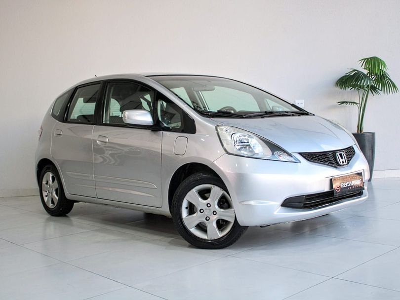 Honda Fit LX 1.4/ 1.4 Flex 8V/16V 5p Mec.