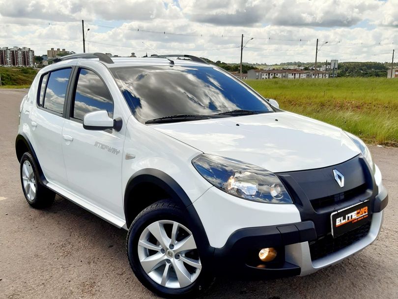 Renault SANDERO STEPWAY Hi-Power 1.6 8V 5p