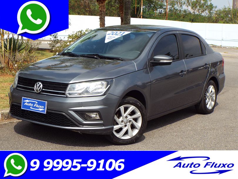 VolksWagen VOYAGE 1.6 MSI Flex 8V 4p
