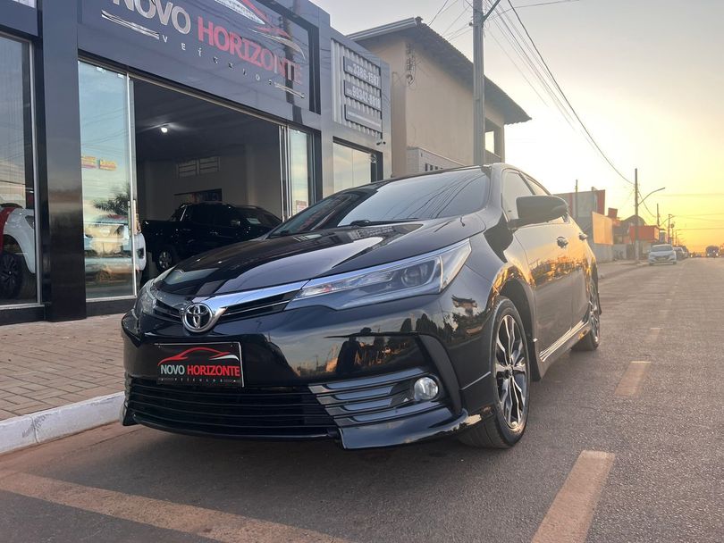 Toyota Corolla XRS 2.0 Flex 16V Aut.