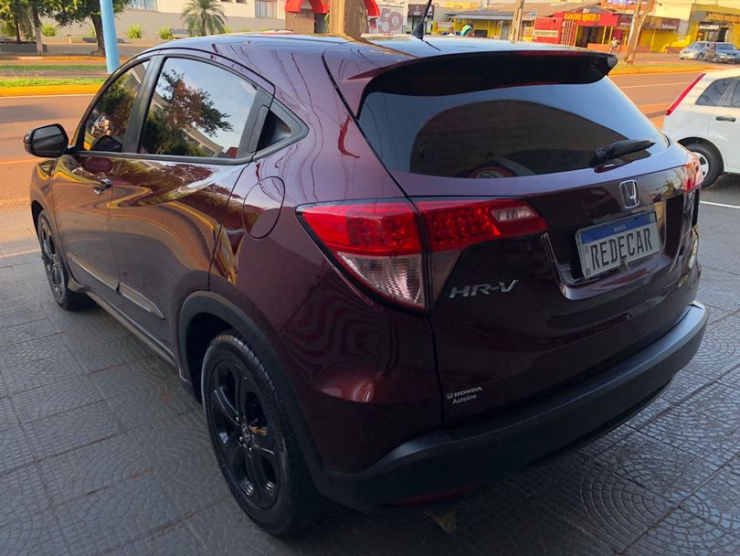 Honda HR-V LX 1.8 Flexone 16V 5p Aut.