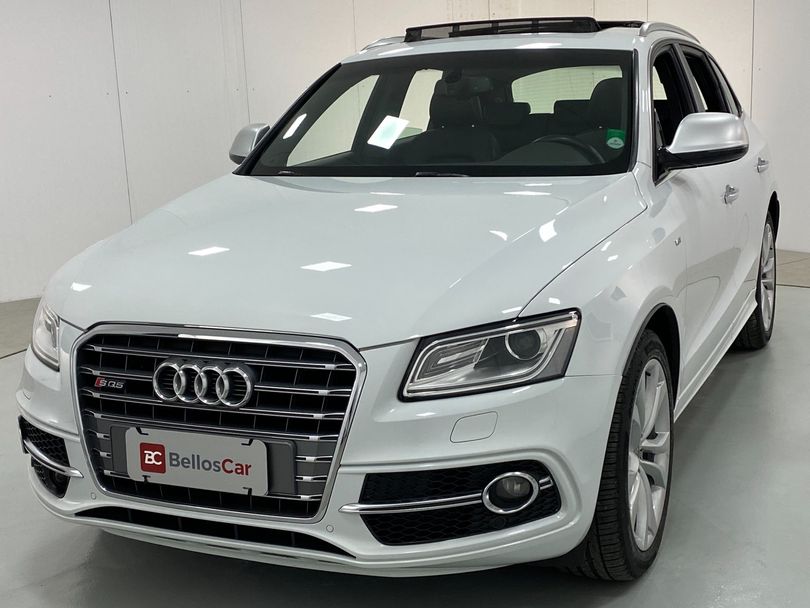 Audi S Q5 3.0 V6 TFSI 354cv Quattro Tiptronic