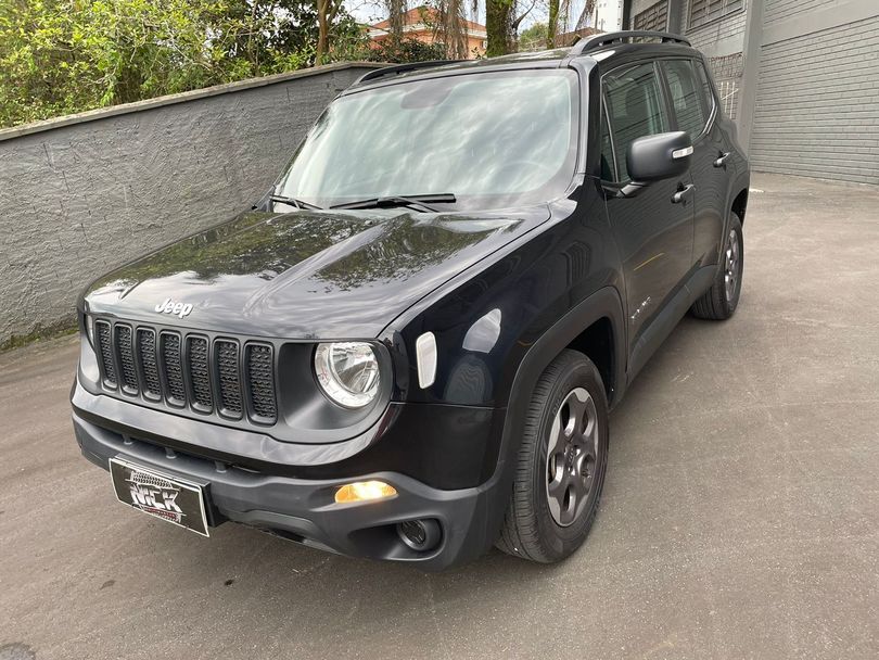 Jeep Renegade Sport 1.8 4x2 Flex 16V Aut.