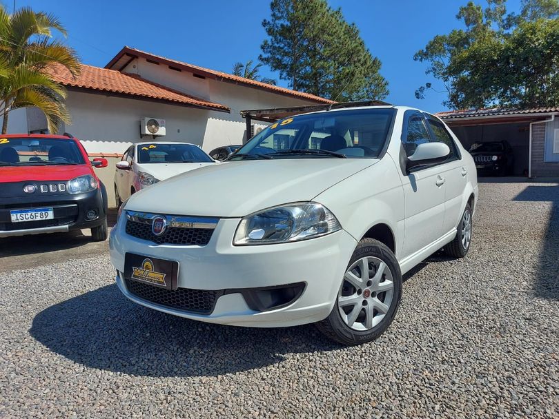 Fiat Siena EL 1.0 mpi Fire Flex 8V 4p