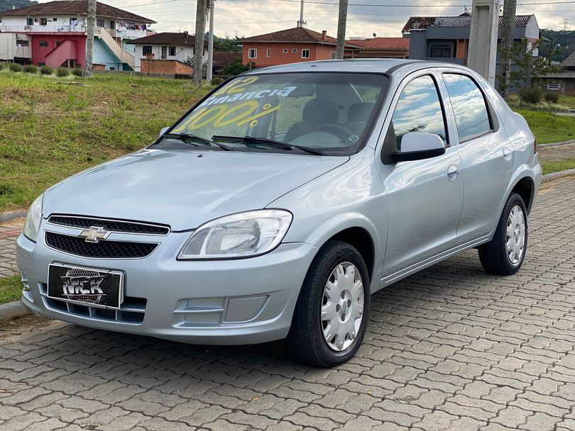 Chevrolet PRISMA  Sed. Maxx/ LT 1.4 8V ECONOF. 4p