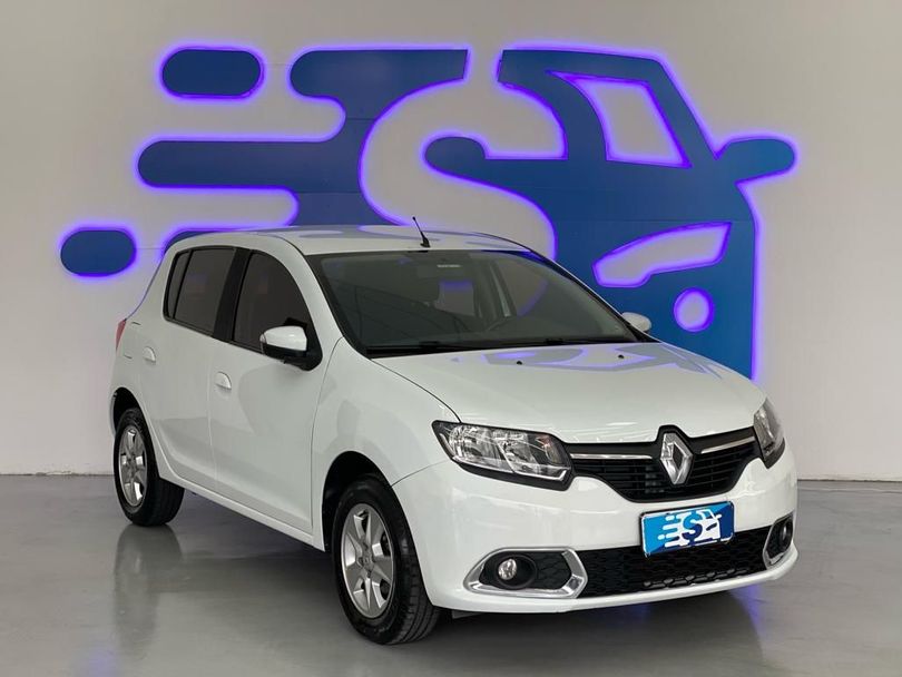 Renault SANDERO Dynamique Flex 1.6 16V 5p