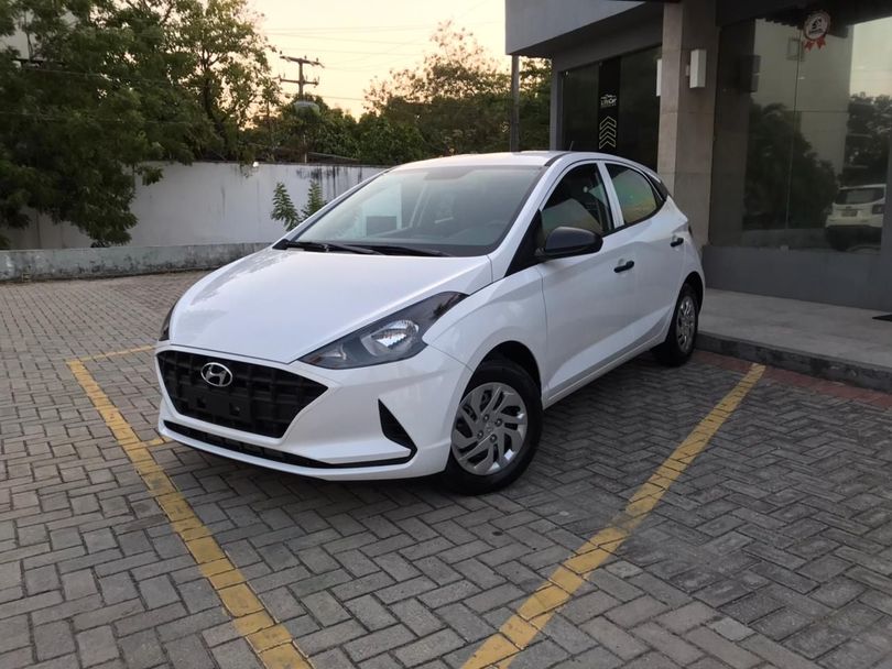 Hyundai HB20 Sense 1.0 Flex 12V Mec.