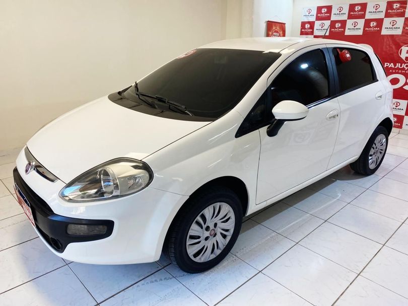 Fiat Punto ATTRACTIVE 1.4 Fire Flex 8V 5p