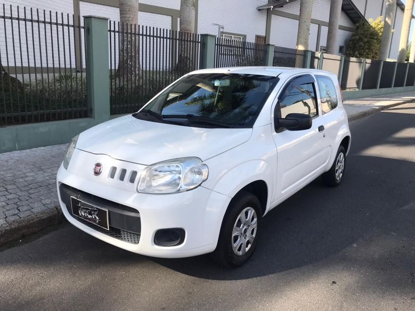 Fiat UNO VIVACE 1.0 EVO Fire Flex 8V 3p