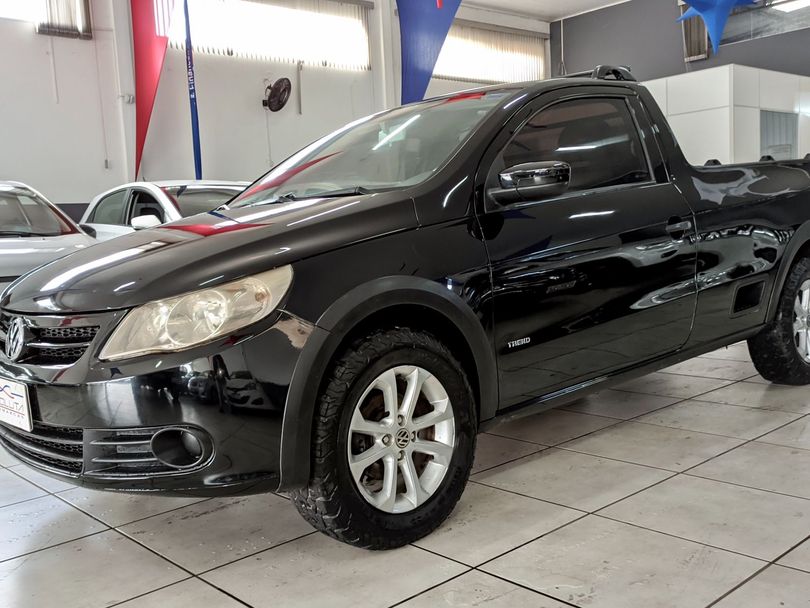 VolksWagen Saveiro 1.6 Mi/ 1.6 Mi Total Flex 8V